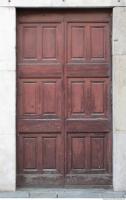 Photo Texture of Wooden Door 0010